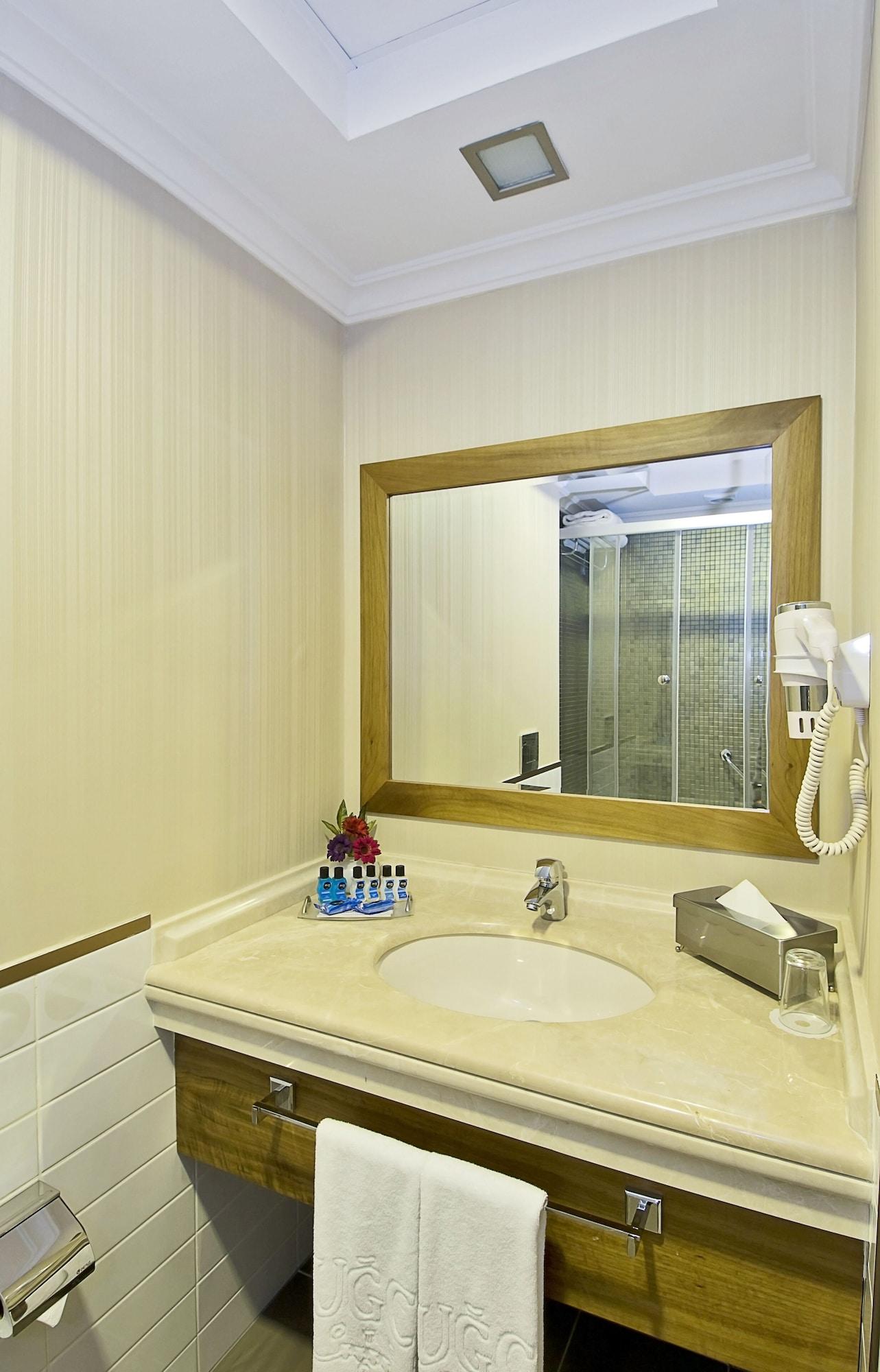 Tugcu Hotel Select Bursa Exterior foto