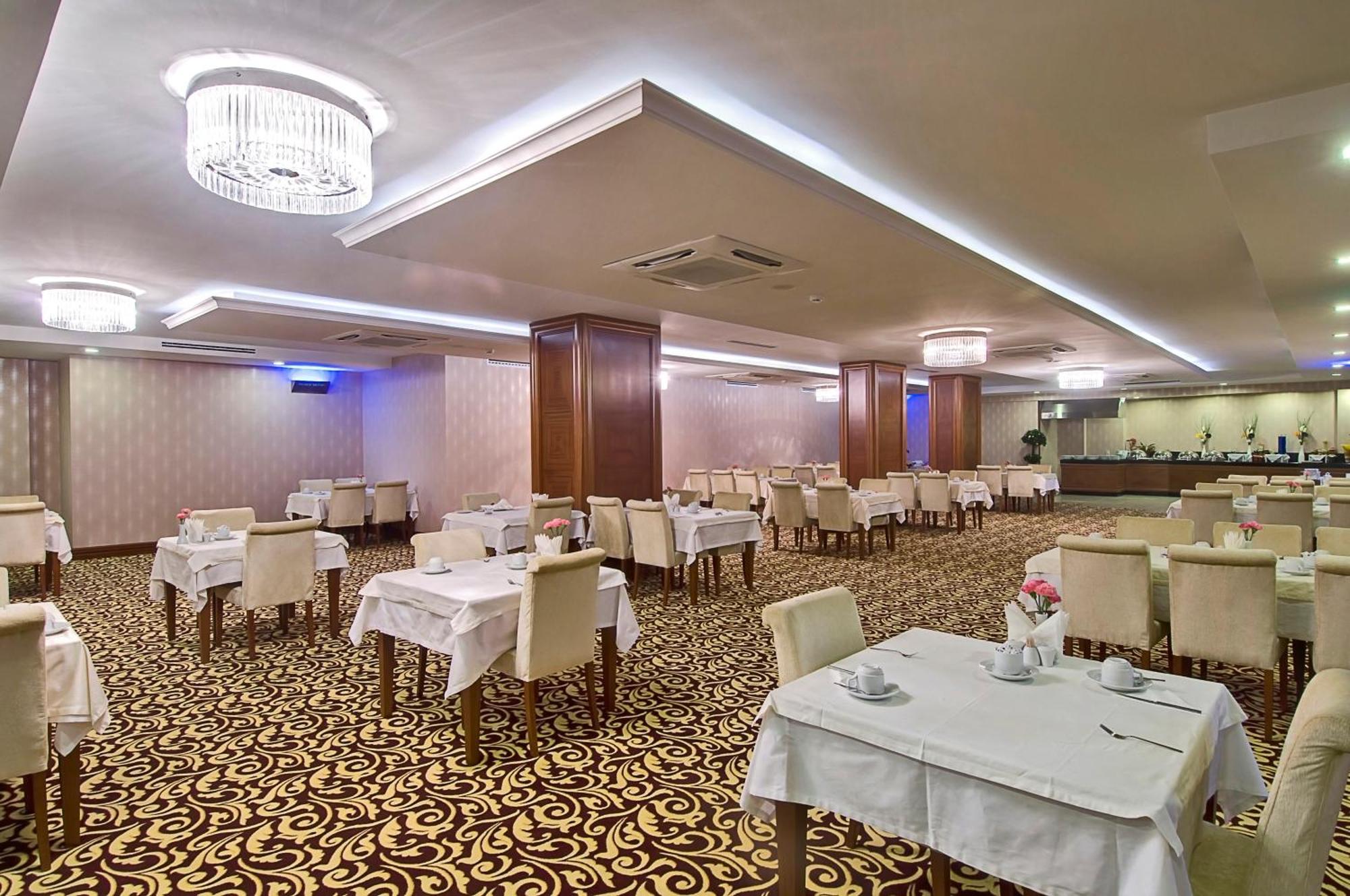 Tugcu Hotel Select Bursa Exterior foto