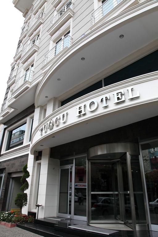 Tugcu Hotel Select Bursa Exterior foto