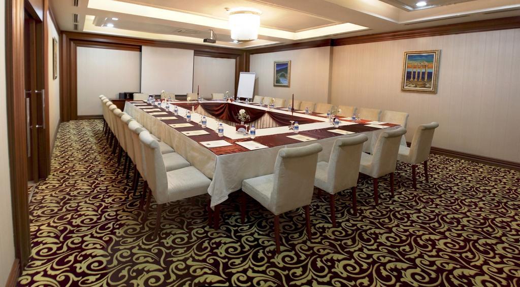 Tugcu Hotel Select Bursa Exterior foto