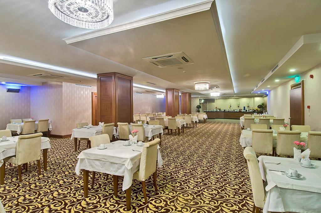 Tugcu Hotel Select Bursa Exterior foto