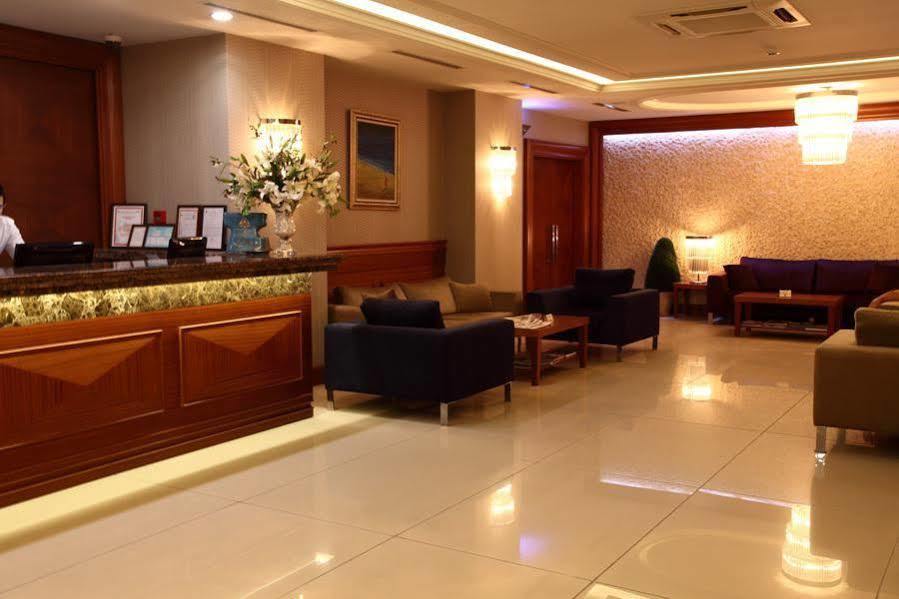 Tugcu Hotel Select Bursa Exterior foto