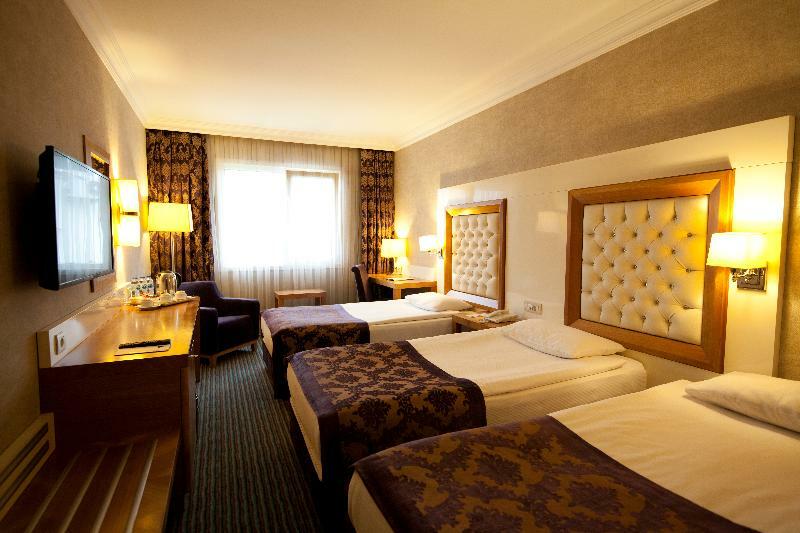 Tugcu Hotel Select Bursa Exterior foto
