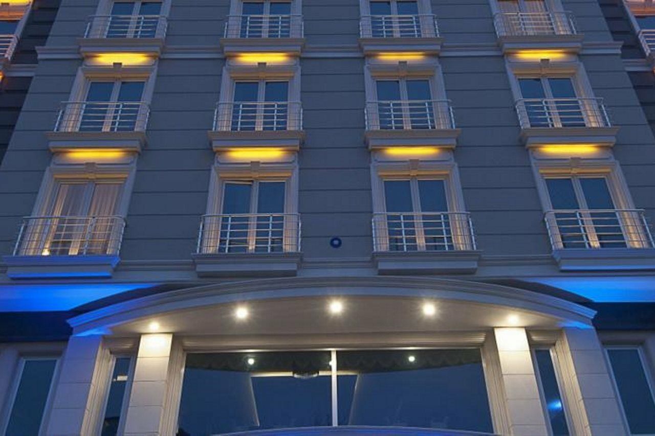 Tugcu Hotel Select Bursa Exterior foto